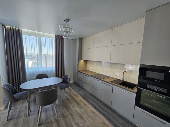 ЖК City Hub Мокра 8б. Вокзал, Соломенка Киев