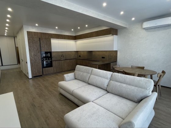 Аренда 3к_123 м2 в ЖК Комфорт Сити Рыбинский, пр. Гагарина, Подстанция Дніпро