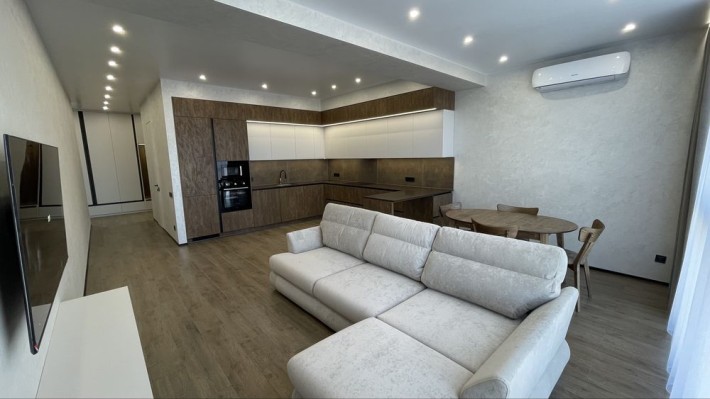 Аренда 3к_123 м2 в ЖК Комфорт Сити Рыбинский, пр. Гагарина, Подстанция - фото 1