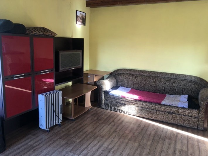 1к.кв. в ч/доме для 1ого чел. Борщаговка, м.Академгородок - фото 1