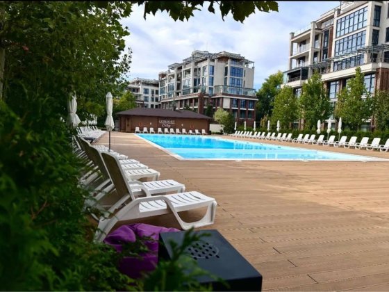 2К квартира в ЖК Comfort City з басейном | генератор | Комфорт Сити Днепр