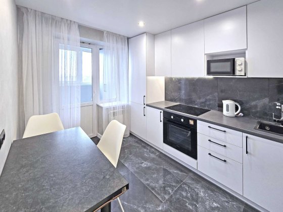 1 кім з КАП РЕМОНТОМ в багатоповерхівці ТОПОЛЬ (719806) Днепр