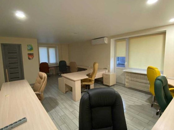 Свободна квартира 96 кв.м., евроремонт, Нагорка Днепр