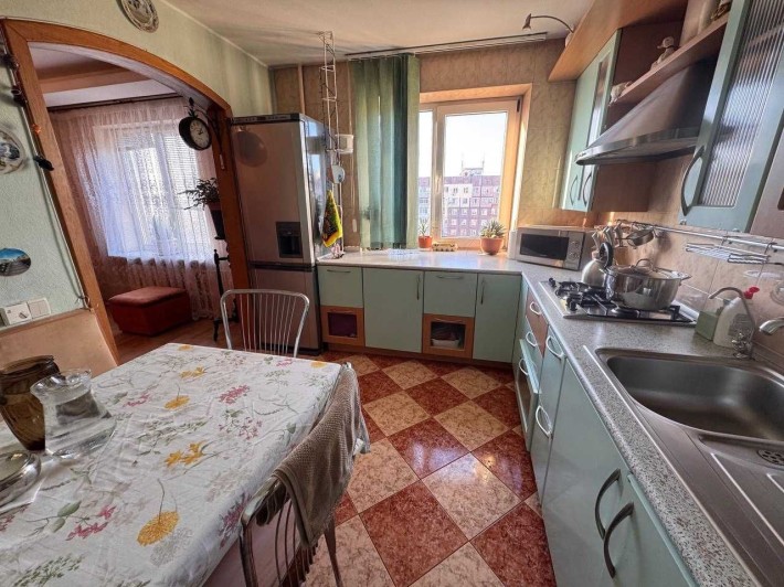 Оренда 2к квартири Лівобережний 3 Газова плита Сучасний ремонт - фото 1