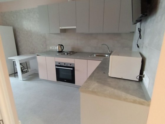 Сдам 1к ул  Березинская 38б левый берег новострой клубный дом Дніпро