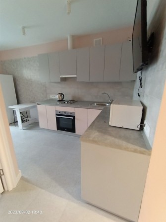 Сдам 1к ул  Березинская 38б левый берег новострой клубный дом - фото 1