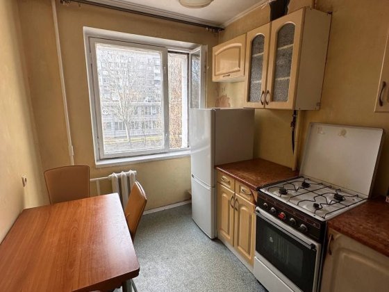 Оренда 3 кімнатної квартири 3/9 ж/м Перемога-3 / можна з тваринами Днепр