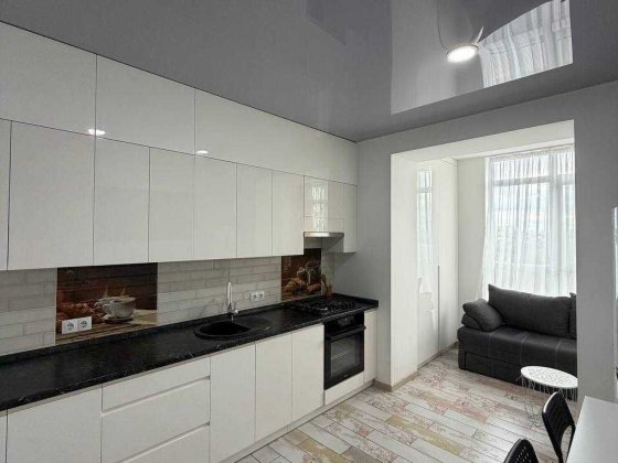 Сдам 1 ком. квартиру ЖК Счасливый р-н Гагарина- Тополь Днепр