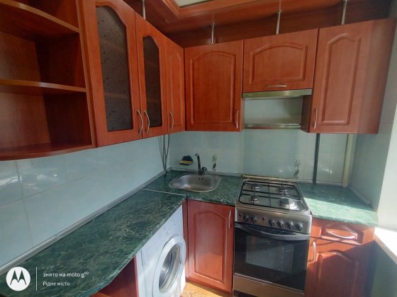 Оренда однокімнатної квартири. Площа Фестивальна Запорожье