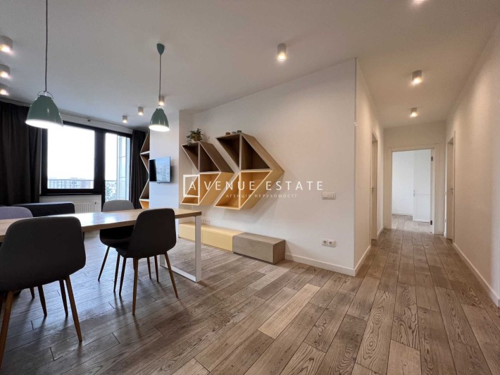 Оренда 3к квартри 100m2, ЖК Park Avenue VIP пр-т. Голосіївський 60 - фото 1