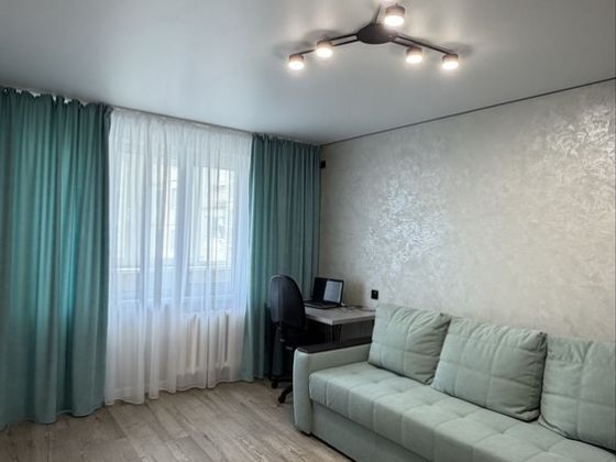 ПЕРША ЗДАЧА • 2-кімнатна дизайнерська квартира • тихий центр • 50 м² Житомир