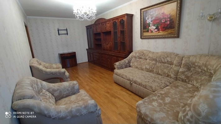 Оренда 2-х кімн вул.Деревлянська,світло ок. - фото 1