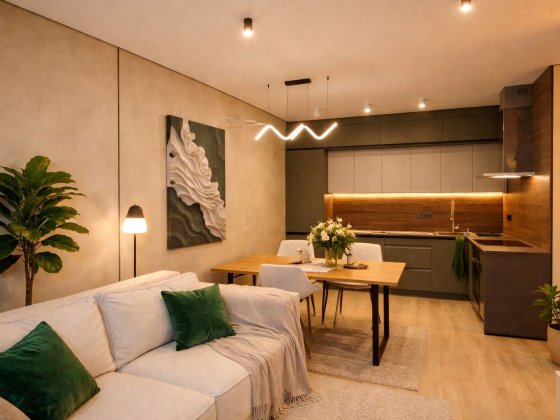 Перша здача!ЖК Оклекнд. Повітряних сил 56. Ремонт в упаковці! Київ