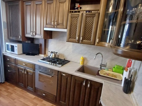 Здам 3х кімнатну квартиру в районі Промавтоматики Житомир