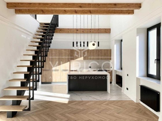 Оренда квартири 225 м.кв. Метро Університет/Золоті Ворота