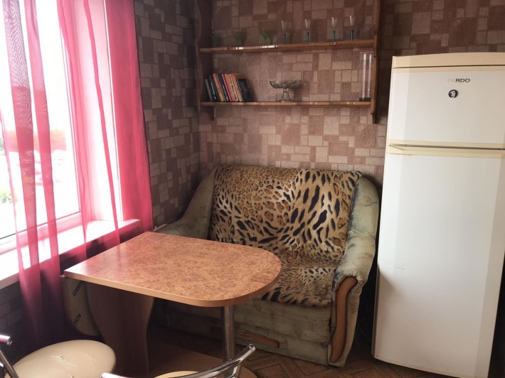 Квартира Бородинський - фото 1