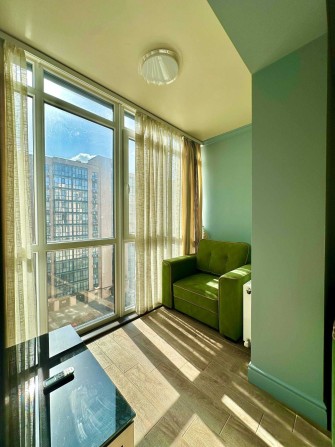 Здам сучасну 1к квартиру ЖК River Park (перемога/прибрежний/соборний) - фото 1