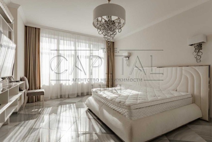 Аренда 2к апартаменты в ЖК Новопечерские Липки ул.Драгомирова. - фото 1