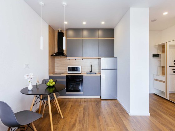 1к.кв, ЖК Be the One (метро Житомирская) Київ