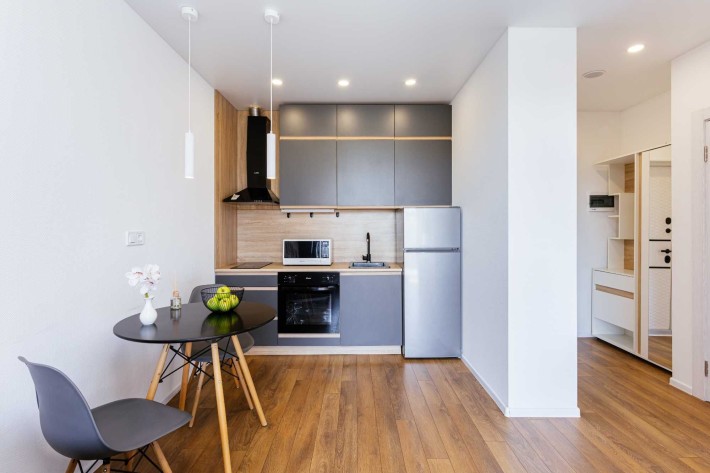 1к.кв, ЖК Be the One (метро Житомирская) - фото 1