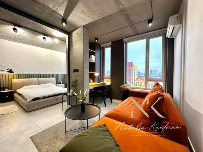 Ексклюзивна пропозиція: оренда 1 к кв з окремою спальней. Комфорт Таун - фото 1