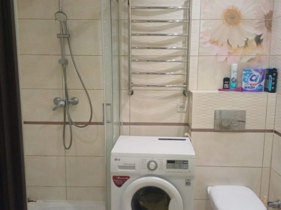 1к квартира в Набережному кварталі, вільно Вінниця