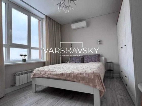 Довгострокова оренда 1к квартири з новим ремонтом Будинок на Вавилових Киев