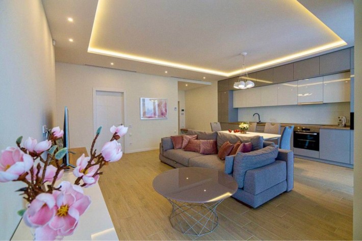 Аренда  3к Дельмар на Миронова Центр Новострой - фото 1