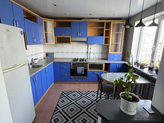 Сдам 3х комн. квартира ж/м Победа-4,5. 15000 грн. Днепр