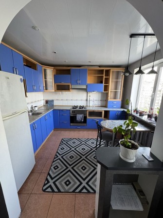 Сдам 3х комн. квартира ж/м Победа-4,5. 15000 грн. - фото 1