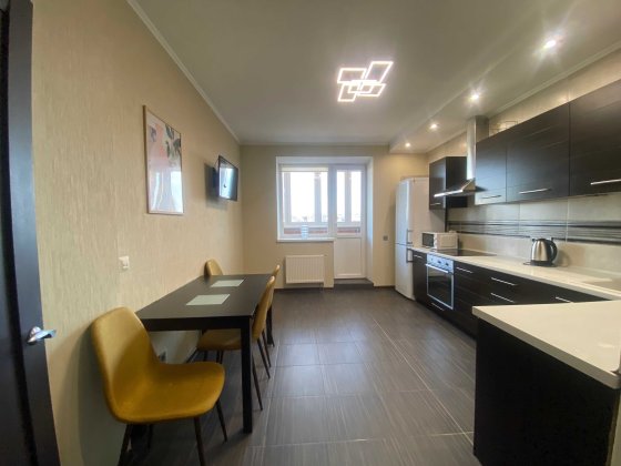 Генератор! Аренда 1-к квартиры ул. Голосеевская 13Б ЖК Голосеево.