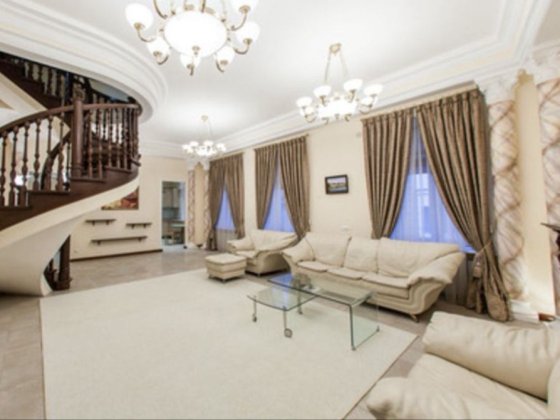 Михайлівська 24Б Оренда Дворівневої 4К Квартири Софійська Площа Центр Київ