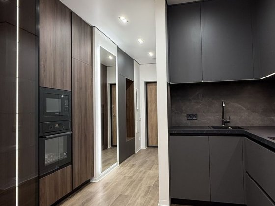 Здам 3-х кімнатну квартиру Варшавський 3. Перша сдача! Новий ремонт Київ