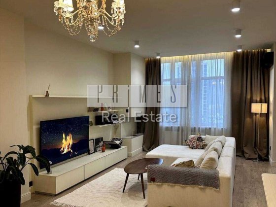 Оренда Андрія Верхогляда 16, Печерск, Новопечерські липки, 90м2