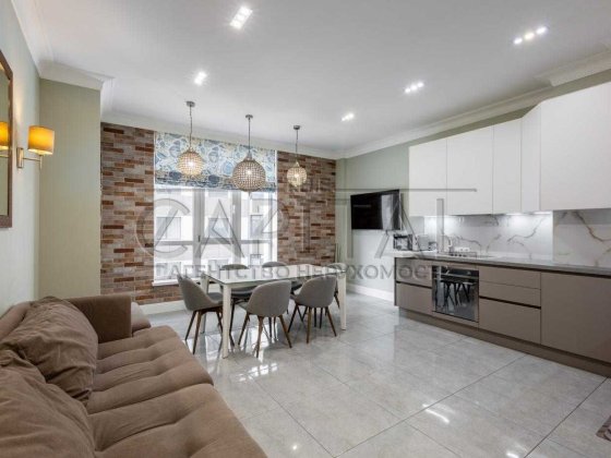 Аренда 3к квартиры | Новопечерские липки | Верхогляда Киев