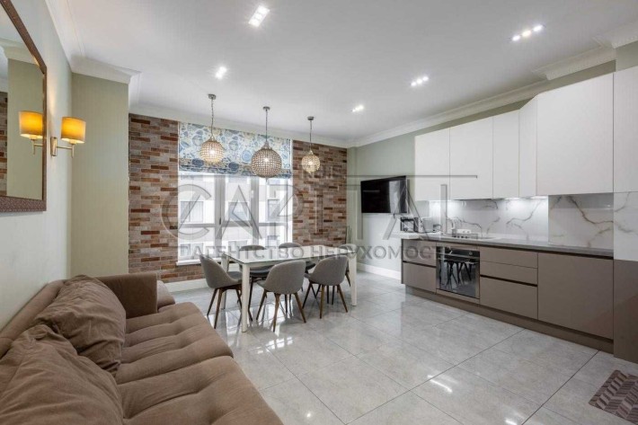 Аренда 3к квартиры | Новопечерские липки | Верхогляда - фото 1