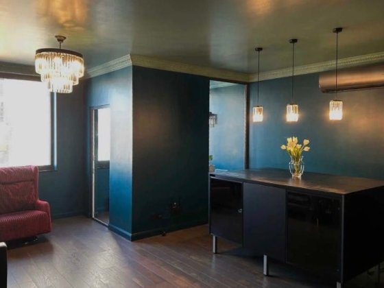 Антоновича 74 Оренда 1к Квартири ЖК New York Concept House