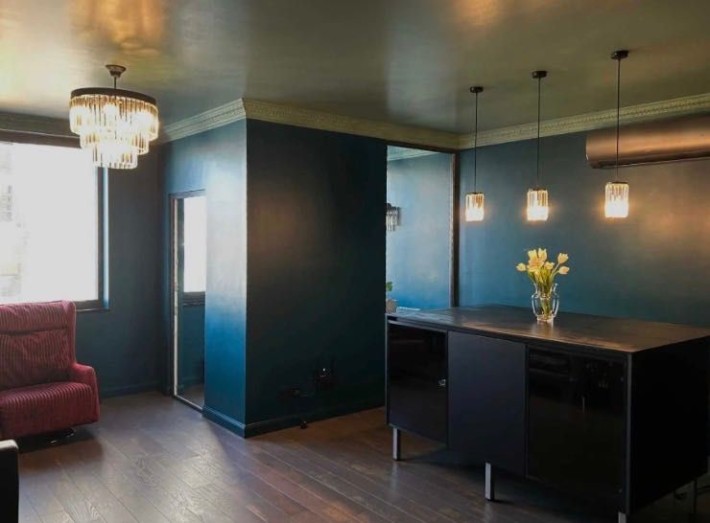 Антоновича 74 Оренда 1к Квартири ЖК New York Concept House - фото 1