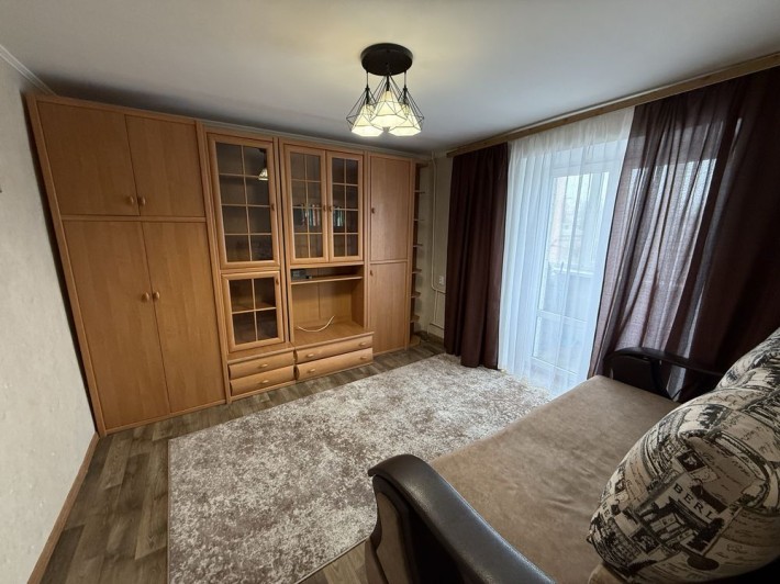 Оренда однокімнатної квартири Левка Лукʼяненка. Р-н Тяжилів. Мрія. АТБ - фото 1