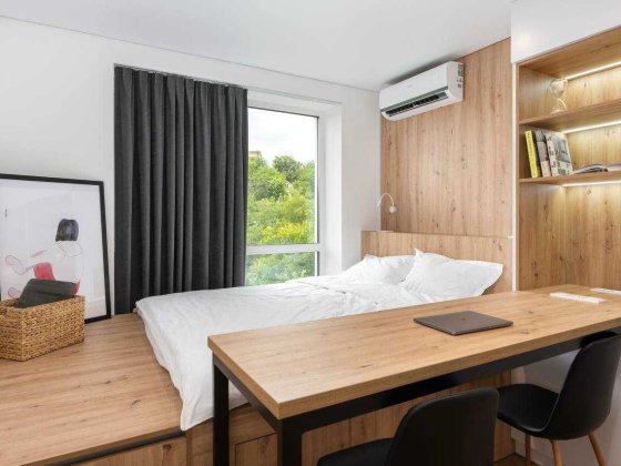 Деміївська/Перша здача/Комʼюніті/Без комісії/Паркомісце