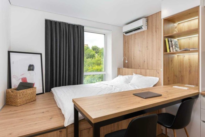 Деміївська/Перша здача/Комʼюніті/Без комісії/Паркомісце - фото 1