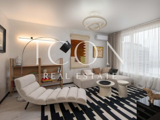 Оренда 3-х кімнатної квартири | 85м² | ЖК Зарічний вул. Осокорська 2а