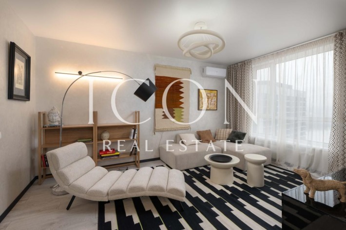 Оренда 3-х кімнатної квартири | 85м² | ЖК Зарічний вул. Осокорська 2а - фото 1