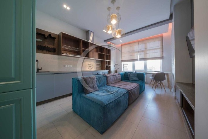 Оренда 2-х квартири ЖК Новопечерські Липки 56 м2 вул Верхогляда 7 - фото 1