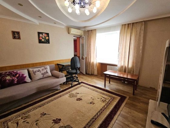 Сдам в аренду 2-к квартиру с ремонтом на ж/м Левобережный-3 Днепр