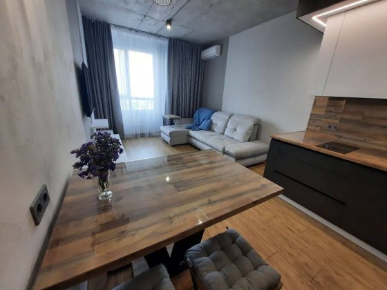 2к ЖК Грани, Звездный бульвар 1м Днепр