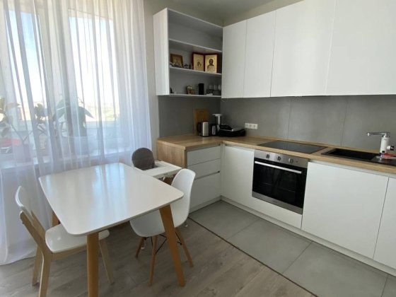 Квартира в новострое Запорожье