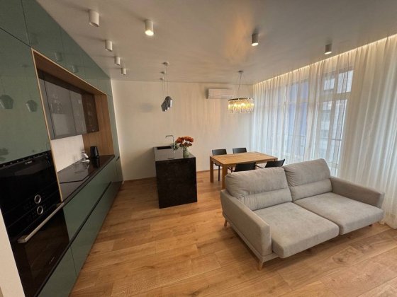 Аренда. 4к. ЖК IQ house. Центр. Паркинг. Генератор. Дніпро