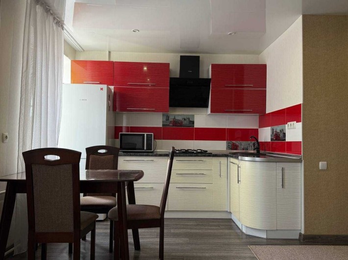 1-к біля Нагорки. Повна комплектація, балкон, заїжджай і живи! - фото 1