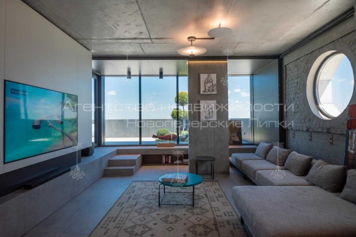 Оренда пентхауса 250М2 з террасою Новопечерські Липки Драгомирова, 9 - фото 1